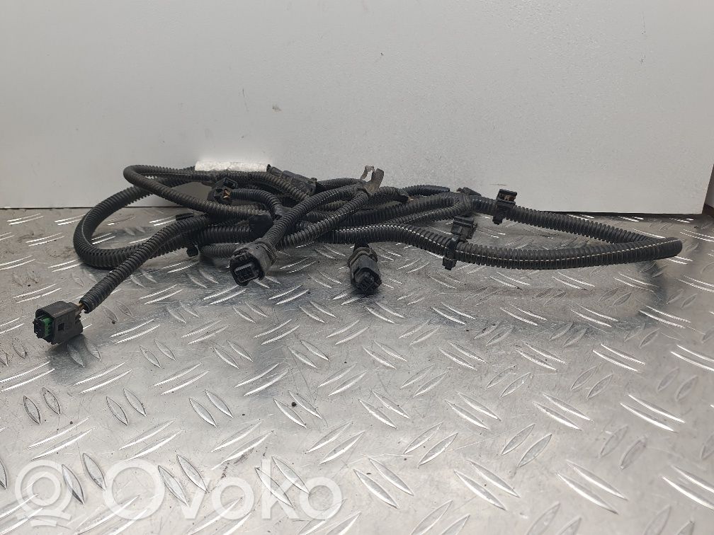 Peugeot 5008 Parkošanas (PDC) sensoru vadu instalācija 