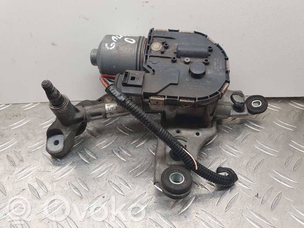 Ford S-MAX Front wiper linkage and motor 