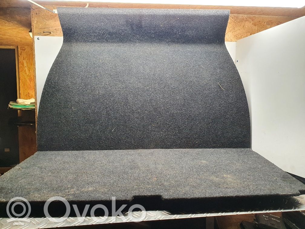 Volvo S80 Bagažinės grindys 