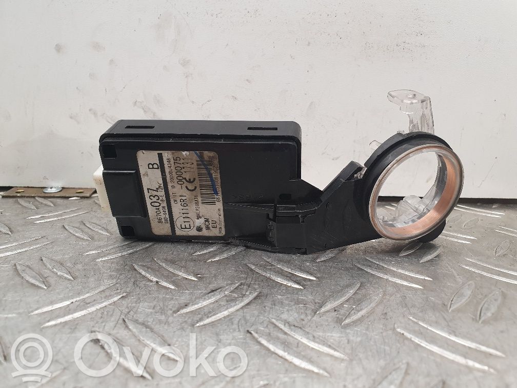 Mitsubishi Lancer X Antena / Czytnik / Pętla immobilizera 