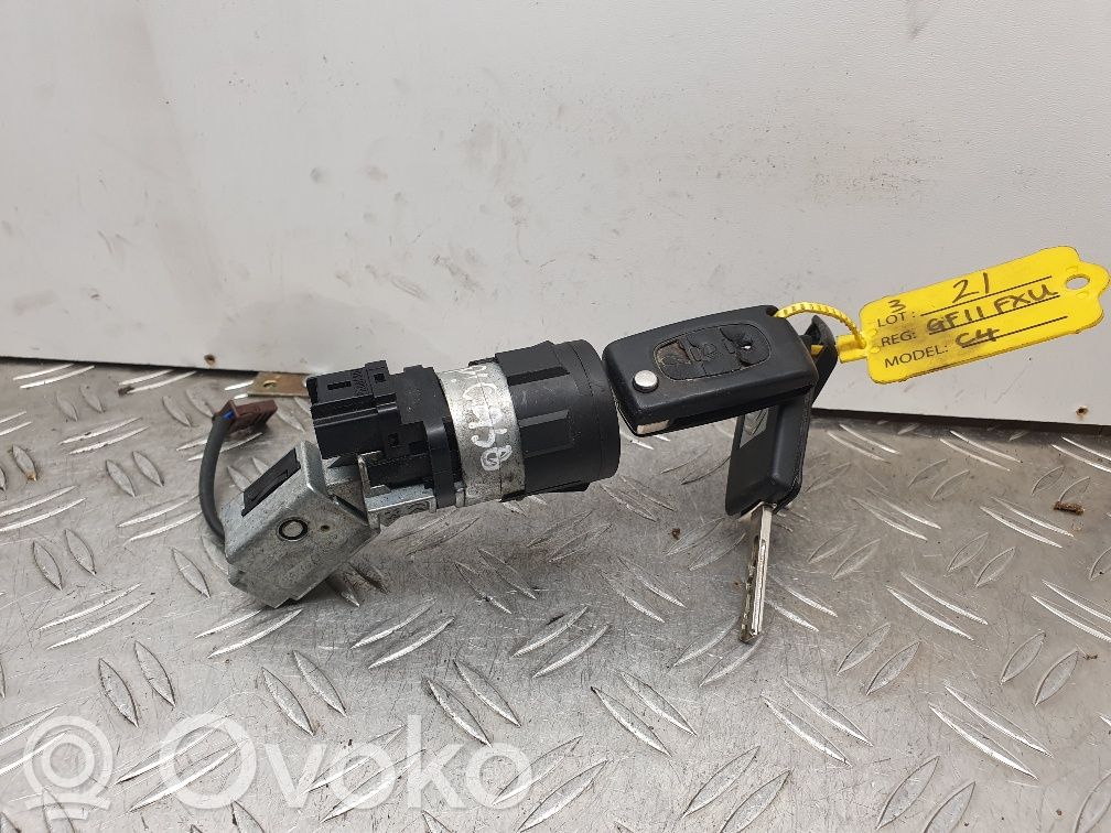 Citroen C4 I Picasso Virtalukko 
