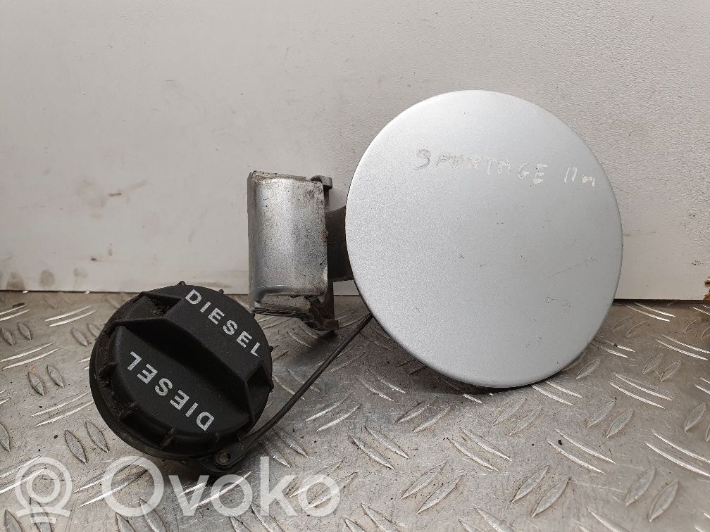 KIA Sportage Tankdeckel Tankklappe 