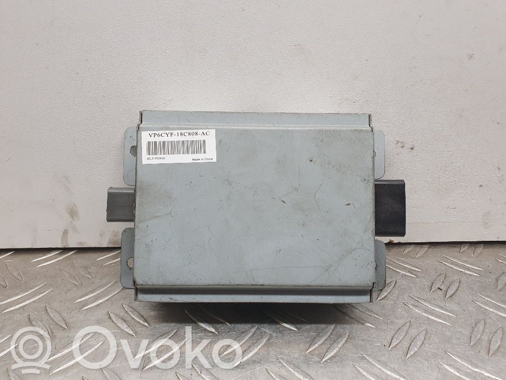 Jeep Patriot Garso stiprintuvas 