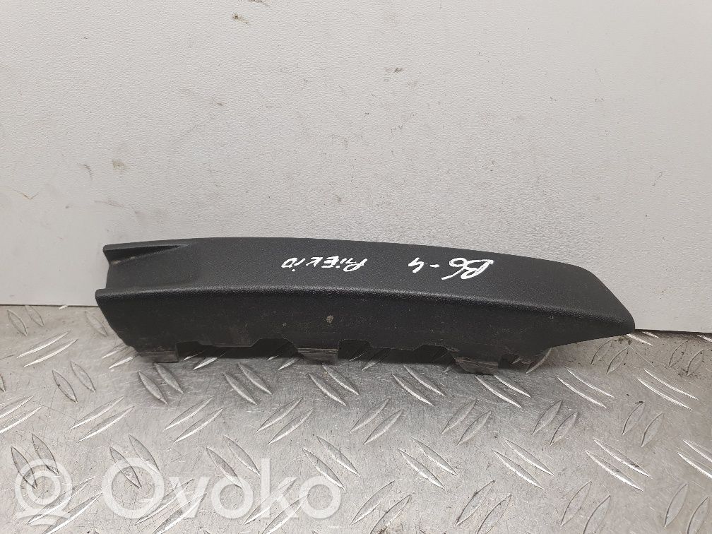 Volkswagen PASSAT B6 Modanatura separatore del paraurti anteriore 