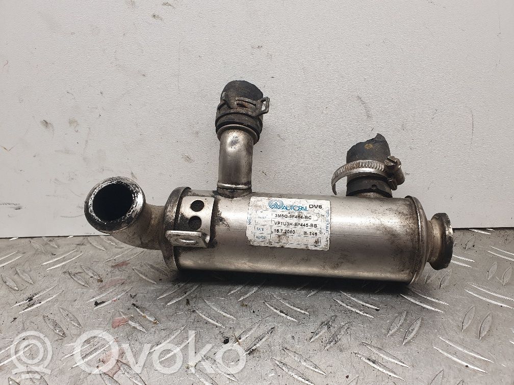 Volvo S80 EGR aušintuvas 