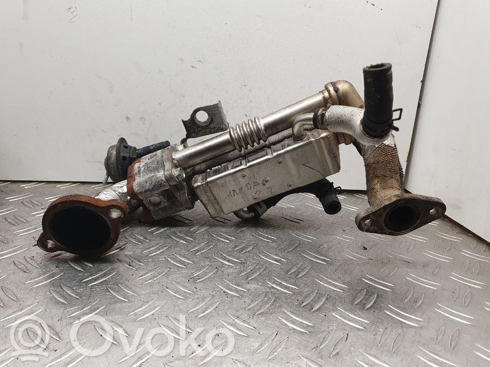 Mazda 6 EGR valve cooler 