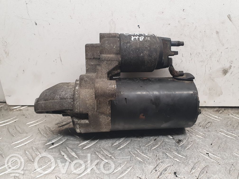 Motor de arranque