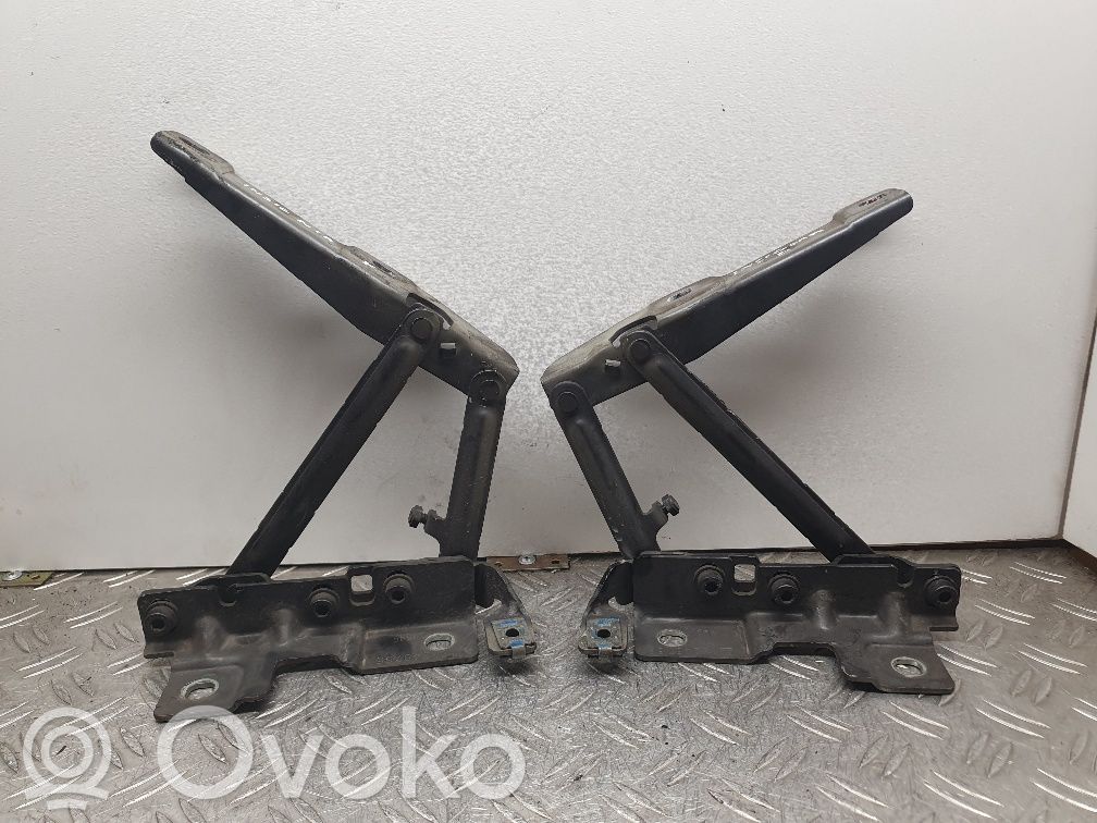 Opel Insignia A Engine bonnet/hood hinges 