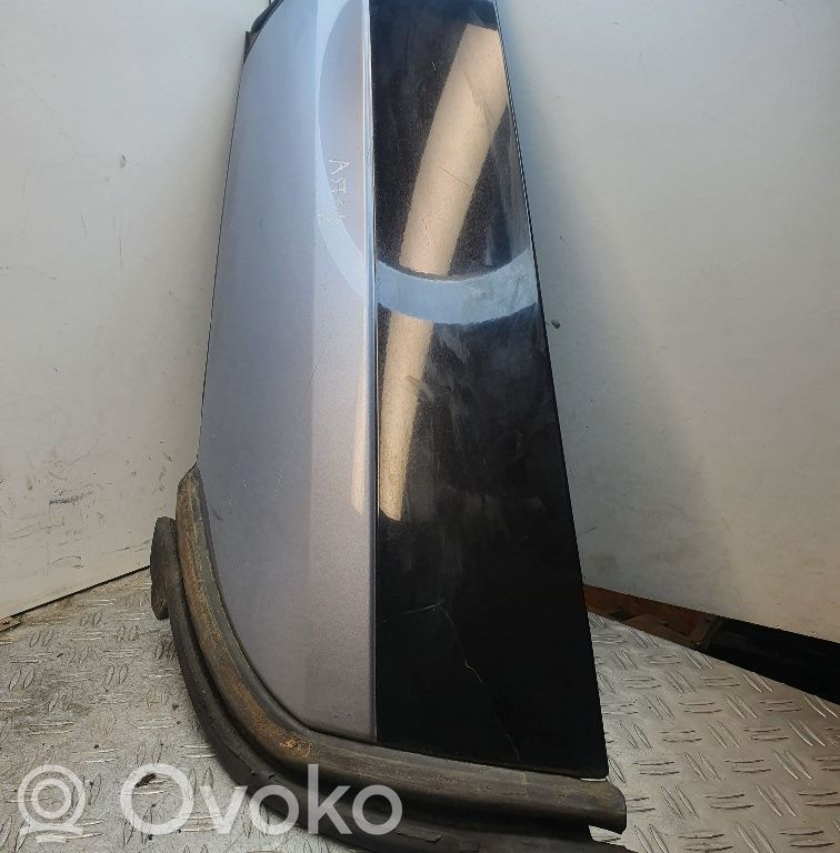 Opel Astra H Dach składany miękki / twardy 