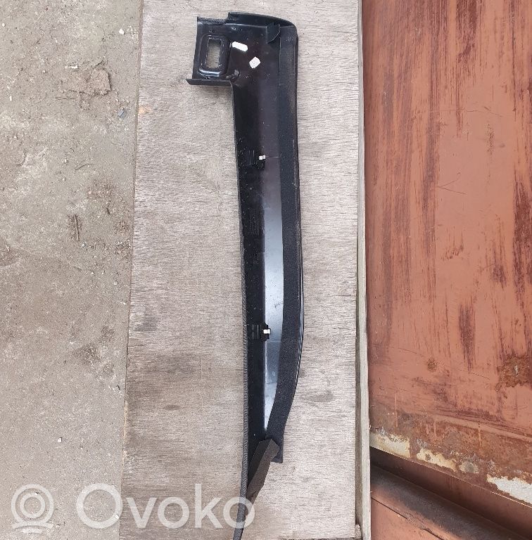 Opel Astra H Osłona słupka szyby przedniej / A 