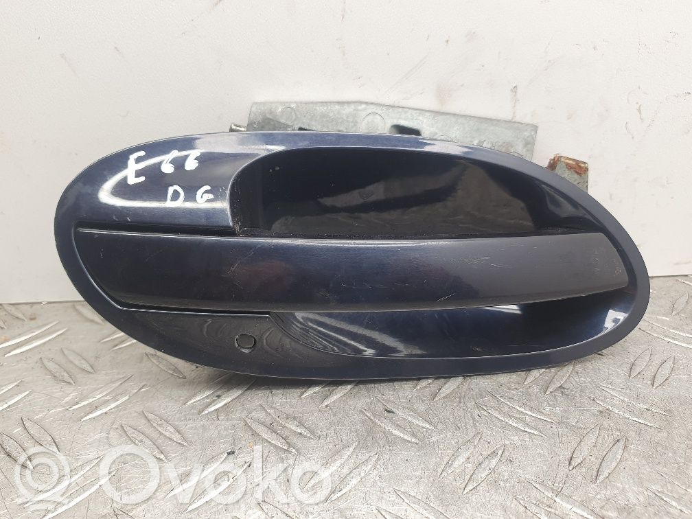 BMW 7 E65 E66 Manecilla externa puerta trasera 