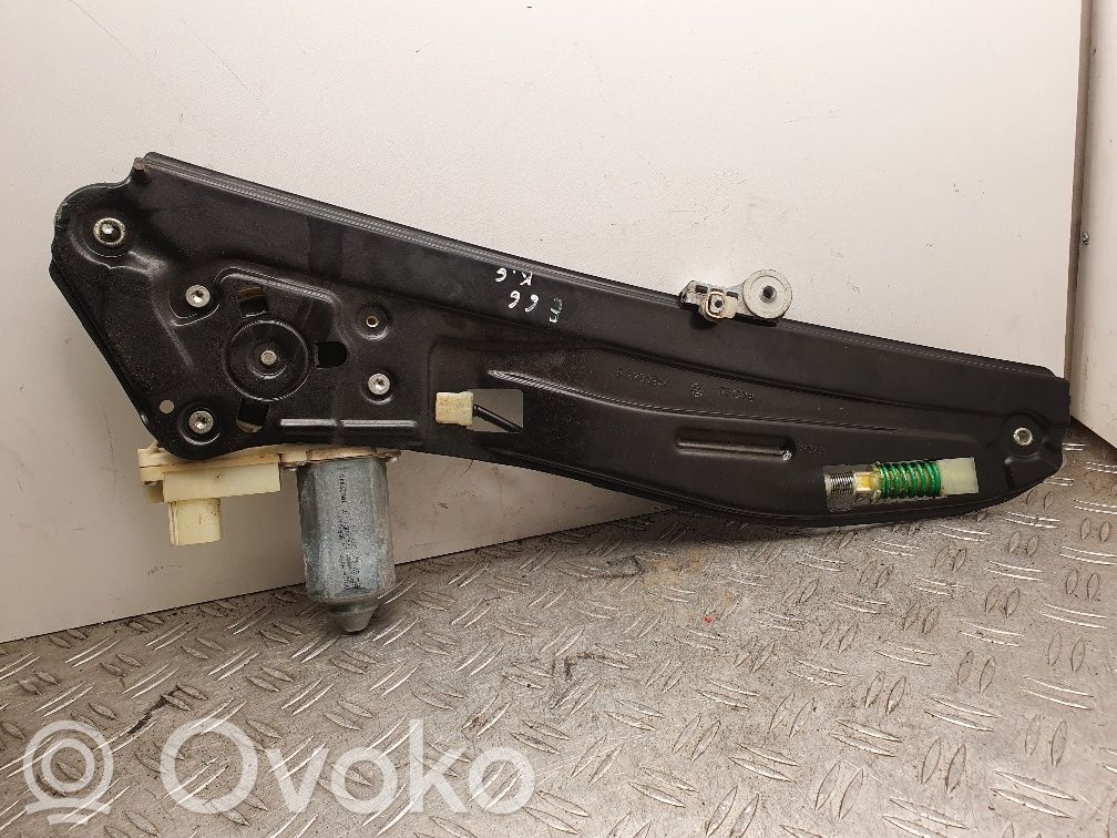 BMW 7 E65 E66 Rear door window regulator with motor 