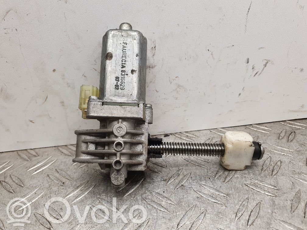 BMW 7 E65 E66 Seat adjustment motor 