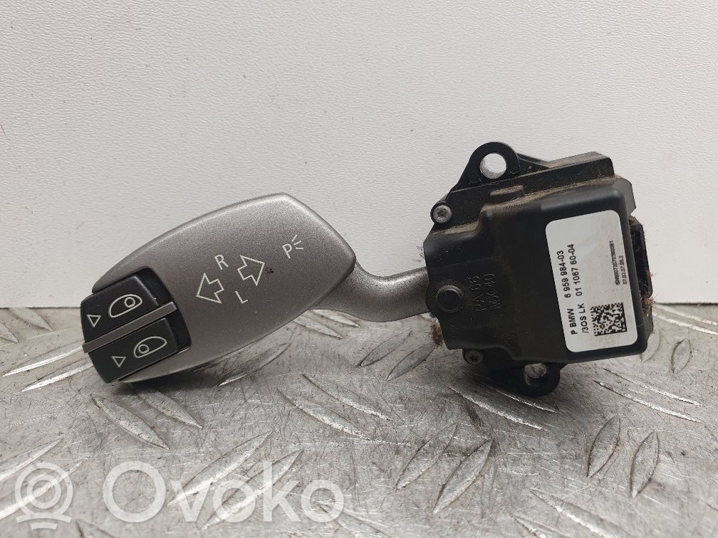 BMW 7 E65 E66 Indicator stalk 