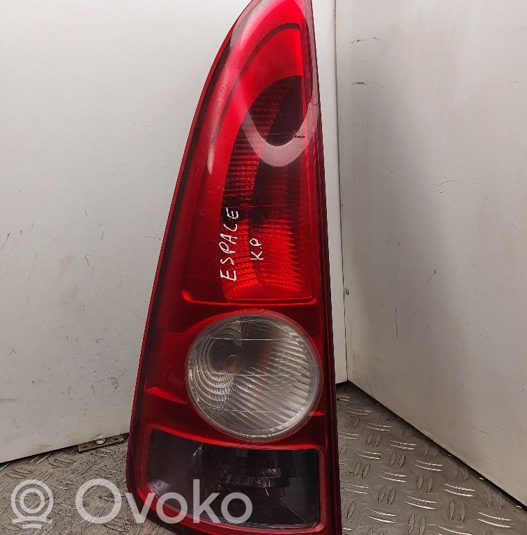 Renault Espace -  Grand espace IV Rear/tail lights 