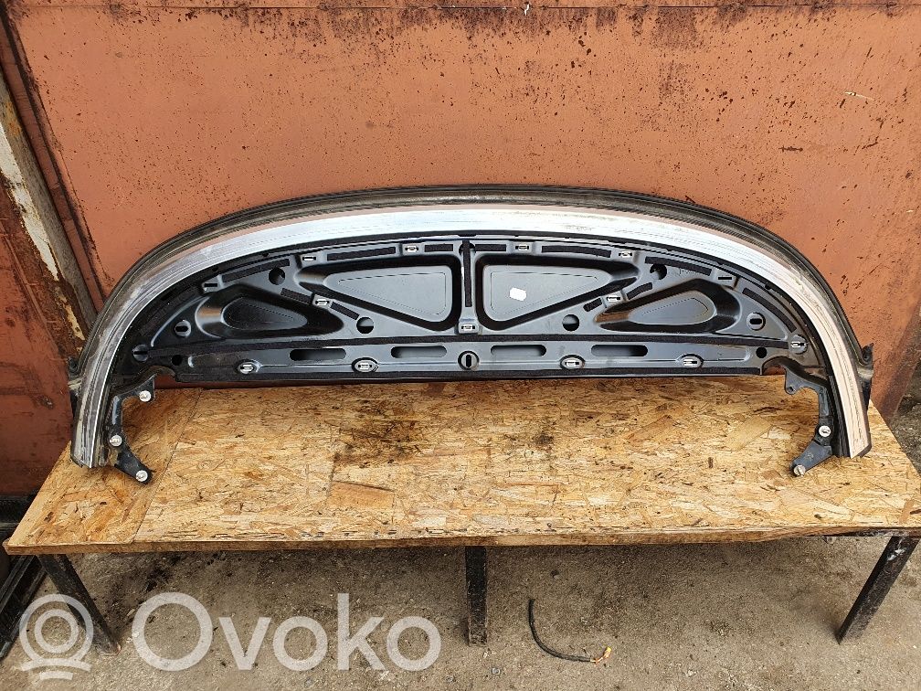 Volkswagen Eos Aizmugurējā palodze 