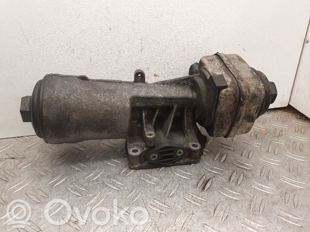 Seat Ibiza IV (6J,6P) Oil filter mounting bracket 