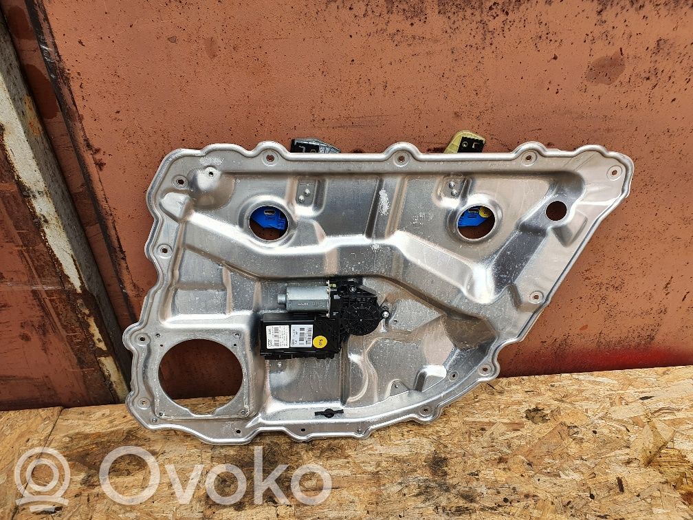 Audi A8 S8 D3 4E Regulador de puerta trasera con motor 