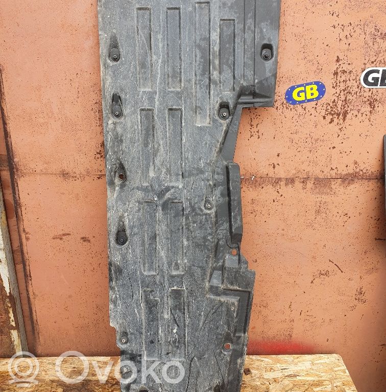 Audi A8 S8 D3 4E Center/middle under tray cover 