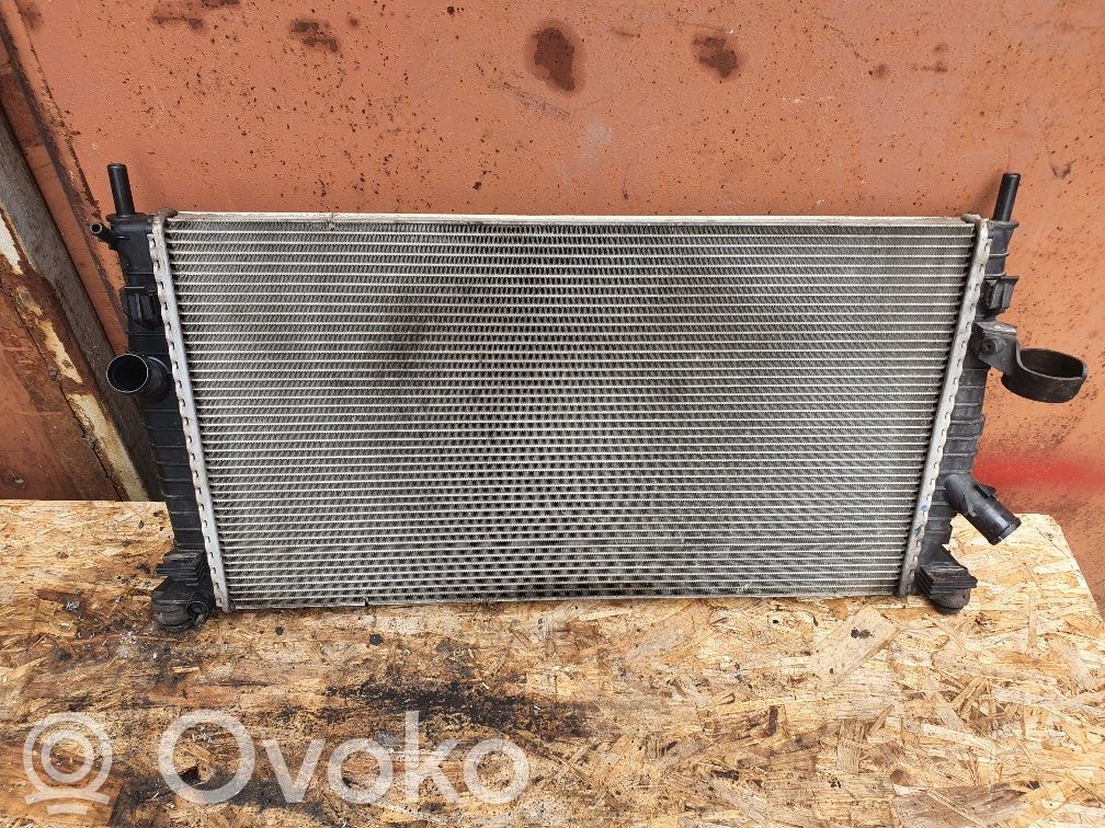 Volvo C70 Aušinimo skysčio radiatorius 