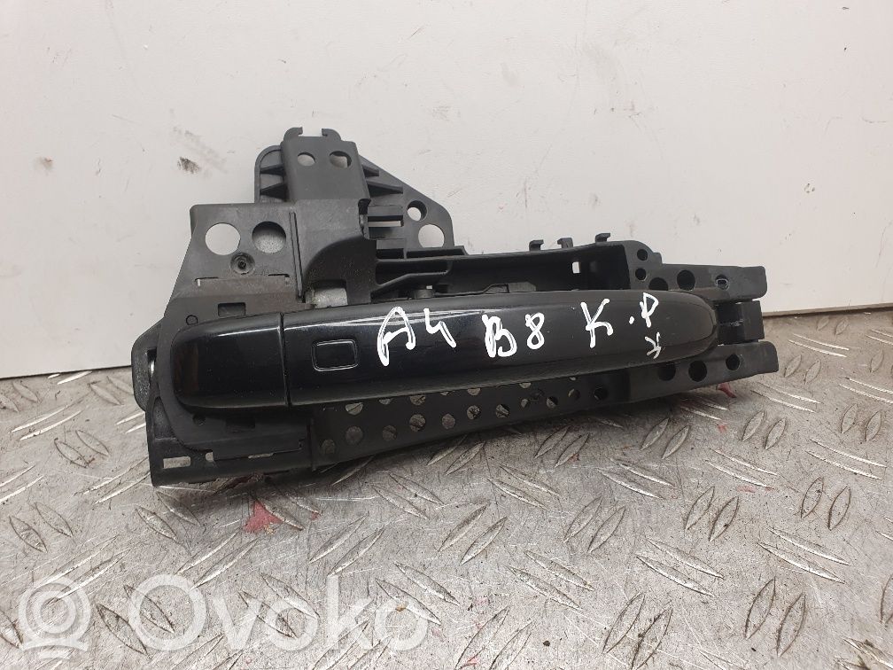 Audi A4 S4 B8 8K Manecilla externa puerta delantera 