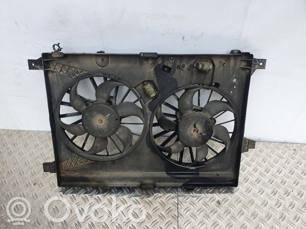 Alfa Romeo 159 Ventiliatorių komplektas 