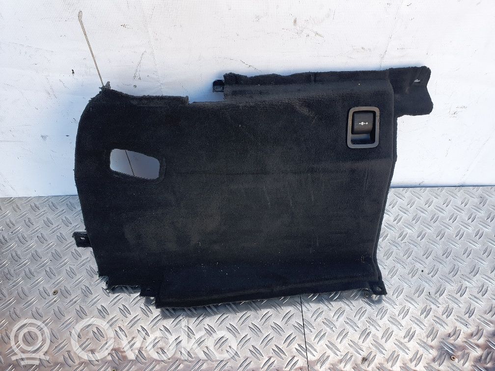 BMW 5 E60 E61 Trunk/boot side trim panel 
