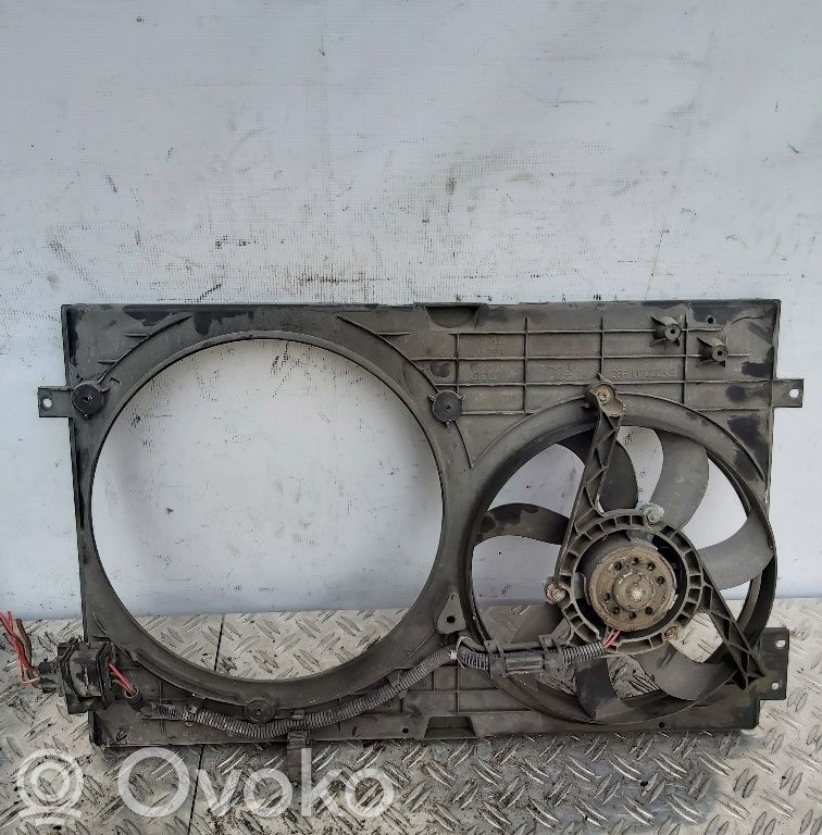 Volkswagen Golf IV Electric radiator cooling fan 