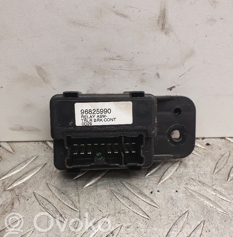 Chevrolet Captiva Other control units/modules 