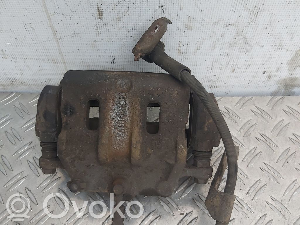 Chevrolet Captiva Etujarrusatula 