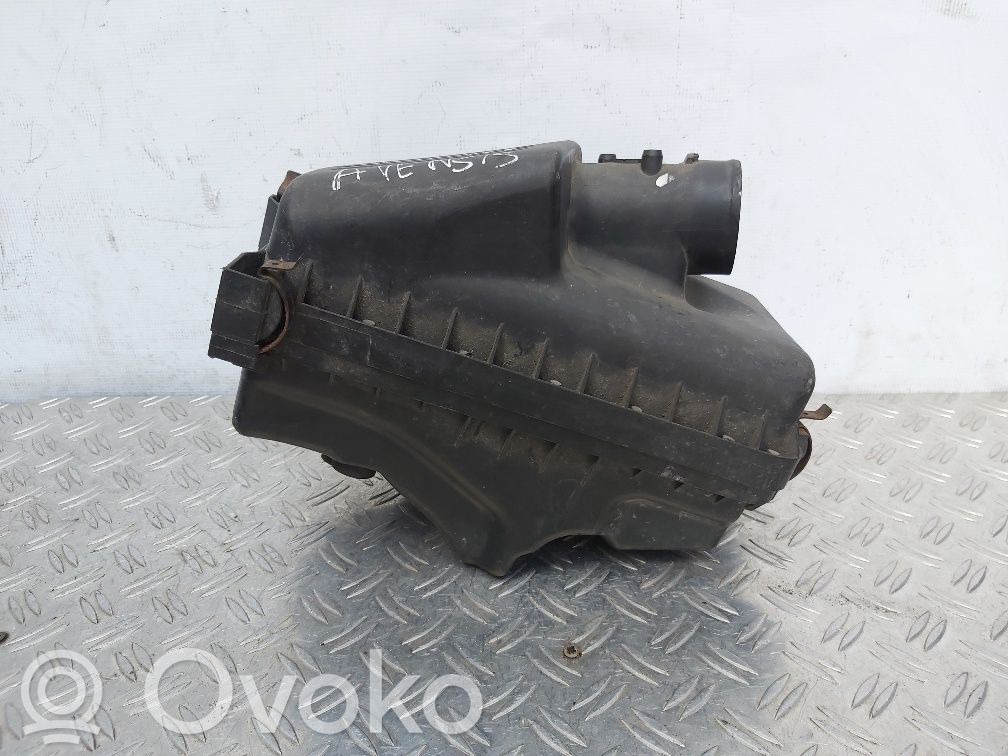 Toyota Avensis T250 Air filter box 