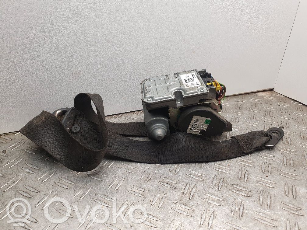 Mercedes-Benz E W211 Cinturón delantero 