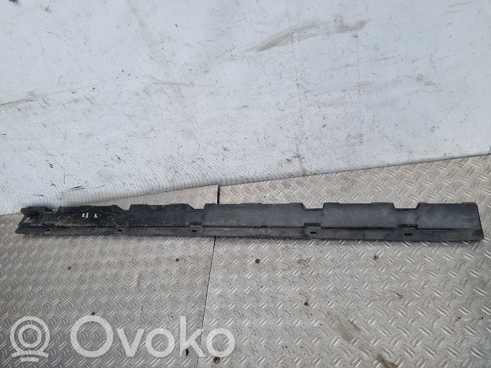 BMW X3 E83 Sill/side skirt trim 