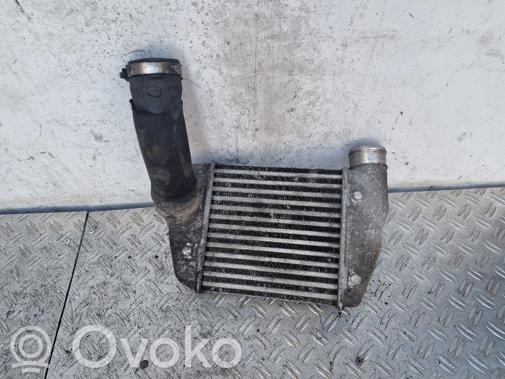 Audi A6 S6 C6 4F Interkūlerio radiatorius 