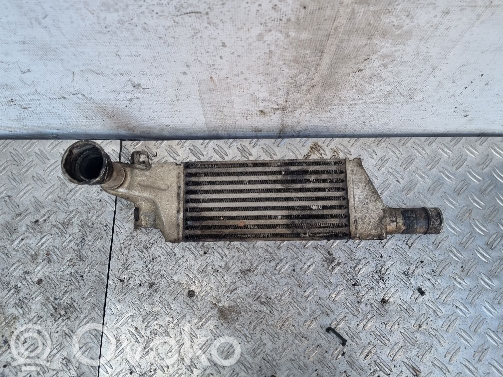 Opel Corsa C Interkūlerio radiatorius 