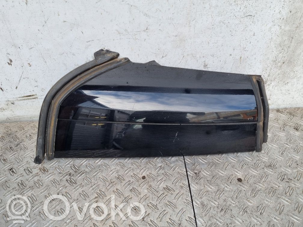 Opel Astra H Dach składany miękki / twardy 