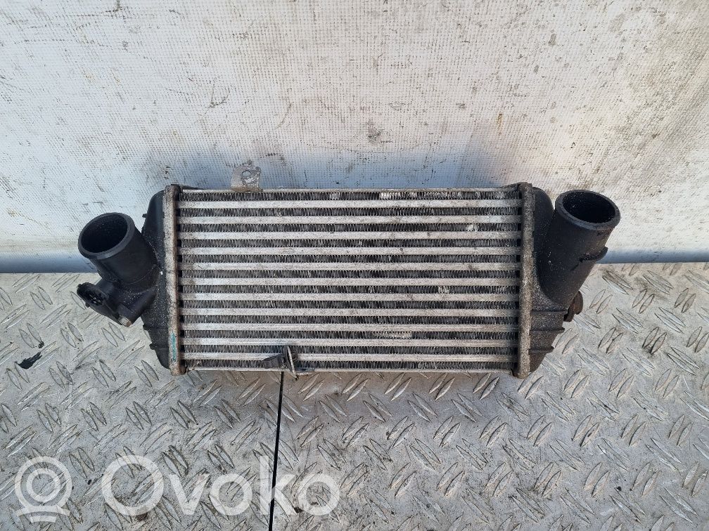 KIA Rio Intercooler radiator 