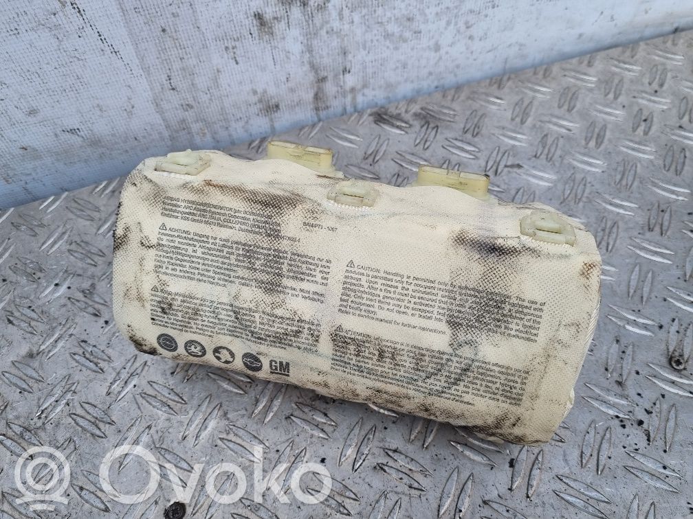 Airbag de passager   24451349,24451349