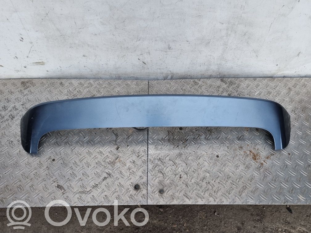 Subaru Impreza III Tailgate/trunk spoiler 