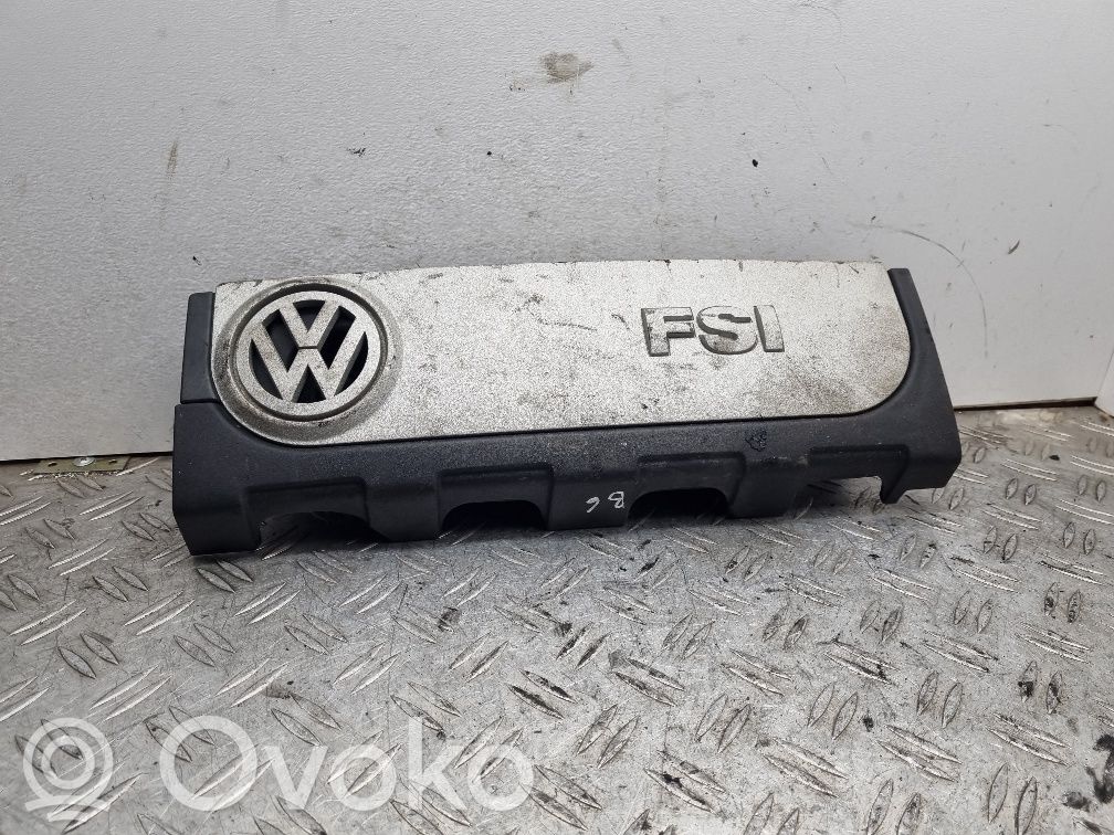 Volkswagen PASSAT B6 Cubierta del motor (embellecedor) 