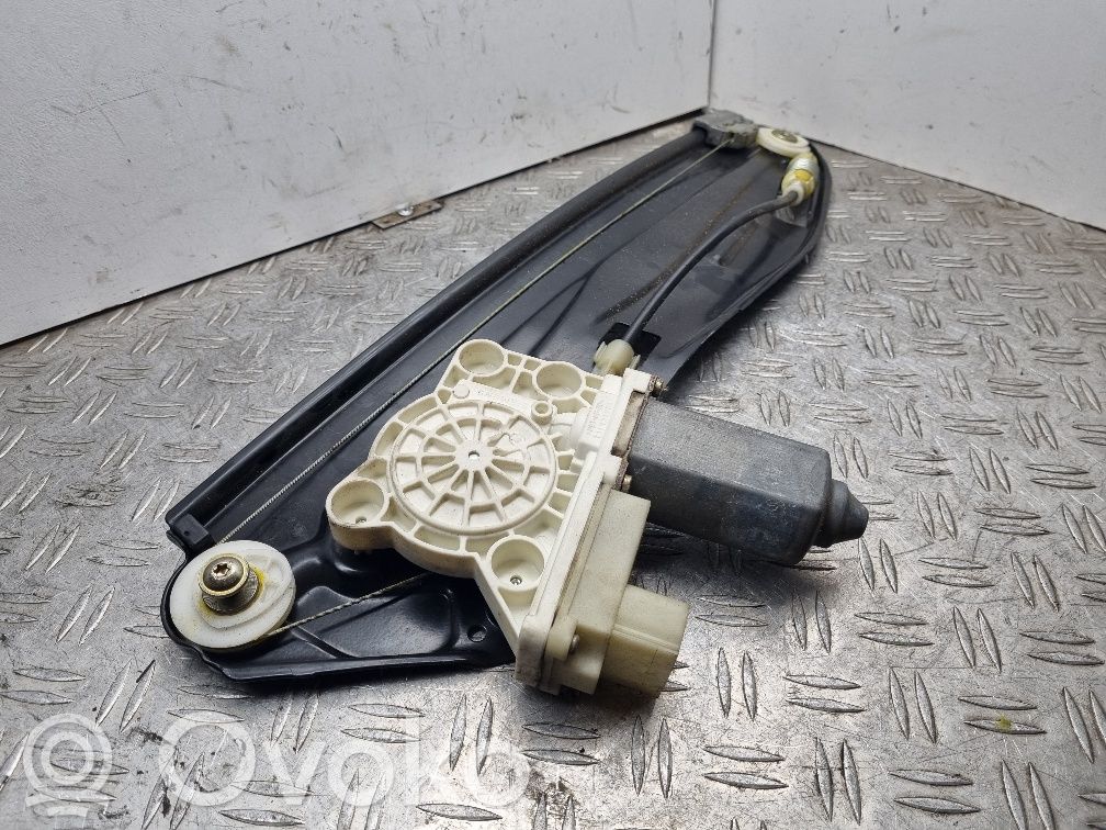 BMW 7 E65 E66 Regulador de puerta trasera con motor 