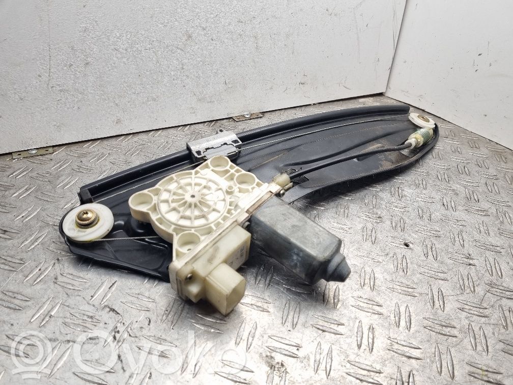 BMW 7 E65 E66 Regulador de puerta trasera con motor 