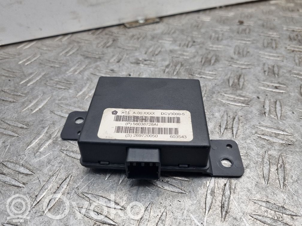 Chrysler 300 - 300C Alarm control unit/module 