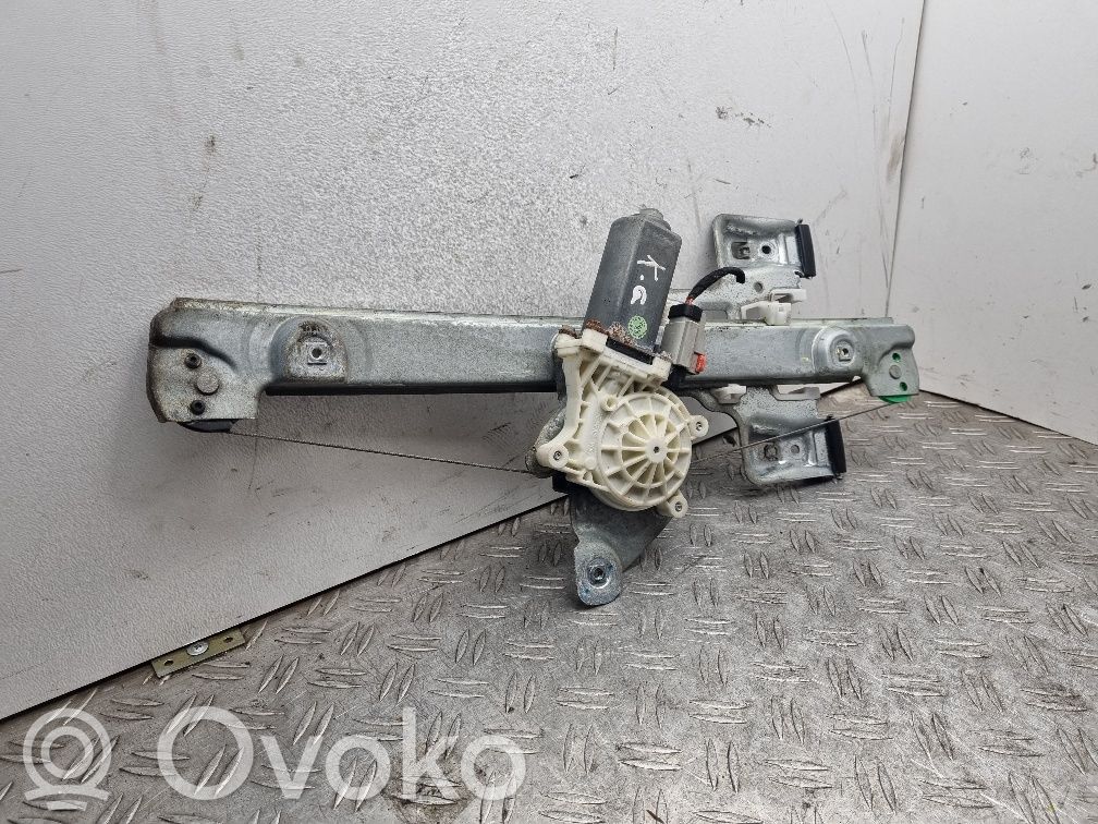 Chrysler 300 - 300C Elektryczny podnośnik szyby drzwi tylnych 