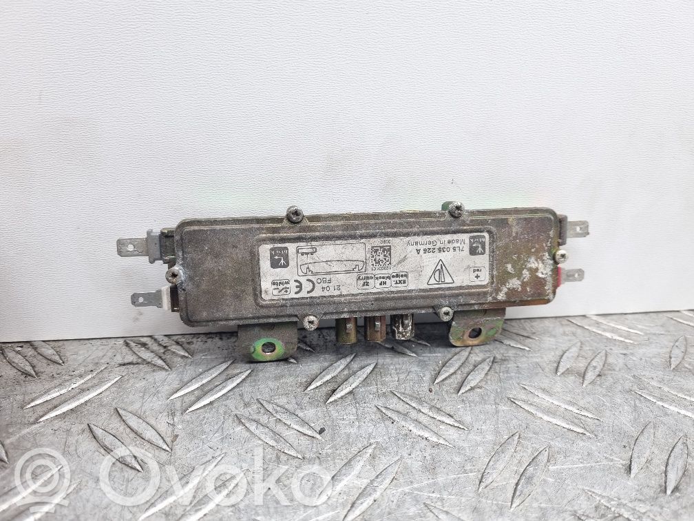 Porsche Cayenne (9PA) Antennenverstärker Signalverstärker 