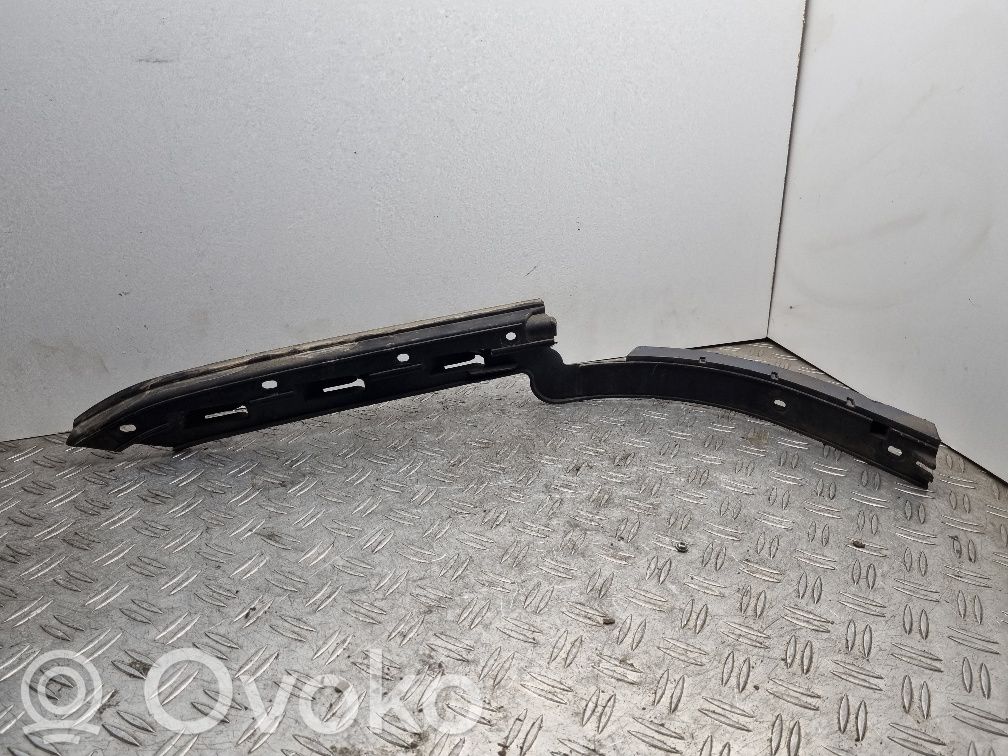 Porsche Cayenne (9PA) Soporte de montaje del parachoques trasero 