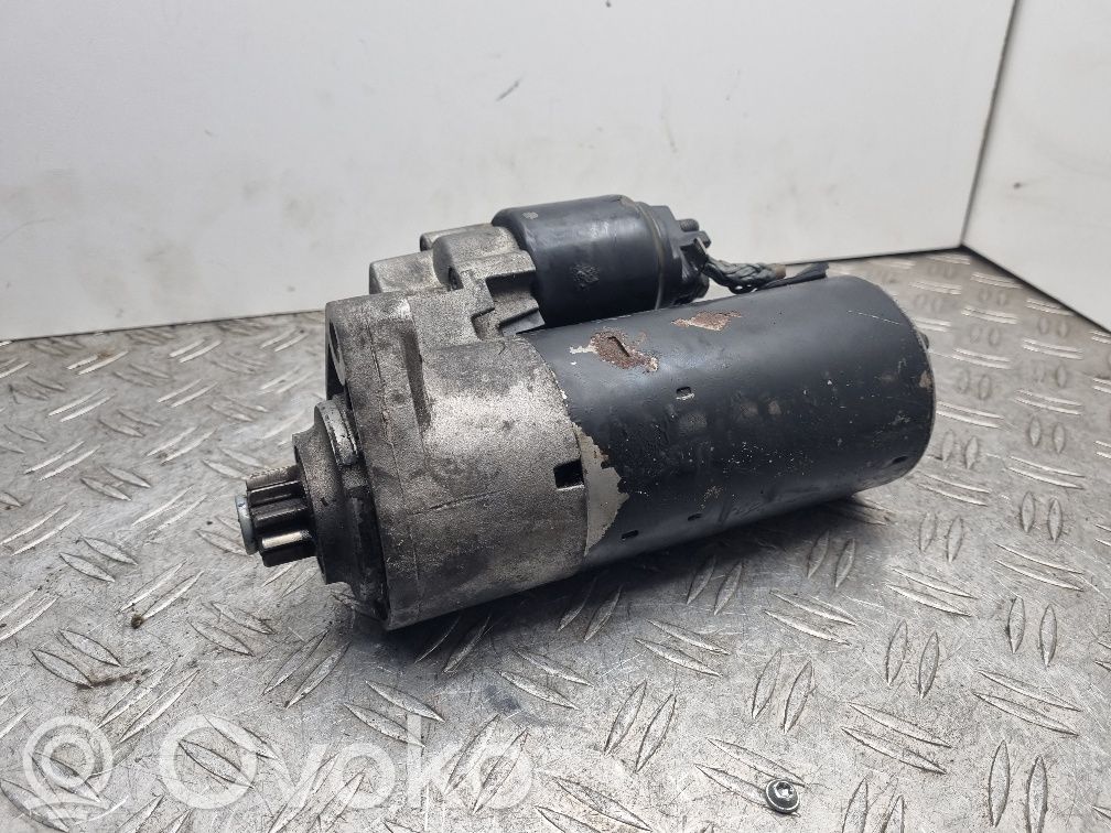 Porsche Cayenne (9PA) Motor de arranque 