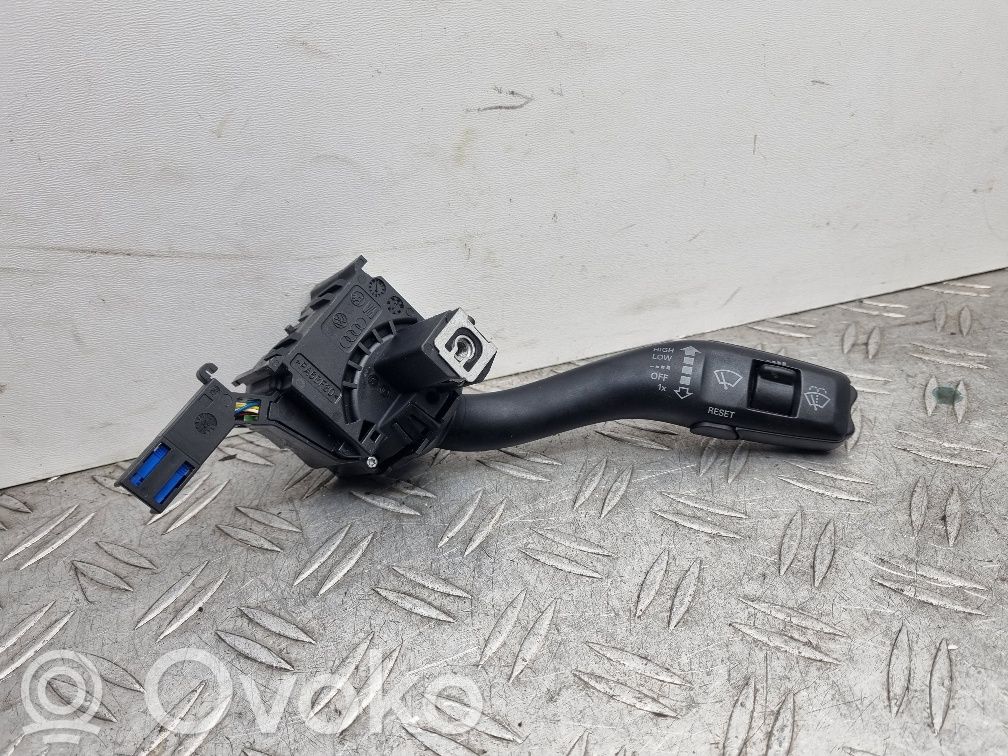 Audi A3 S3 8P Manetka / Przełącznik wycieraczek 
