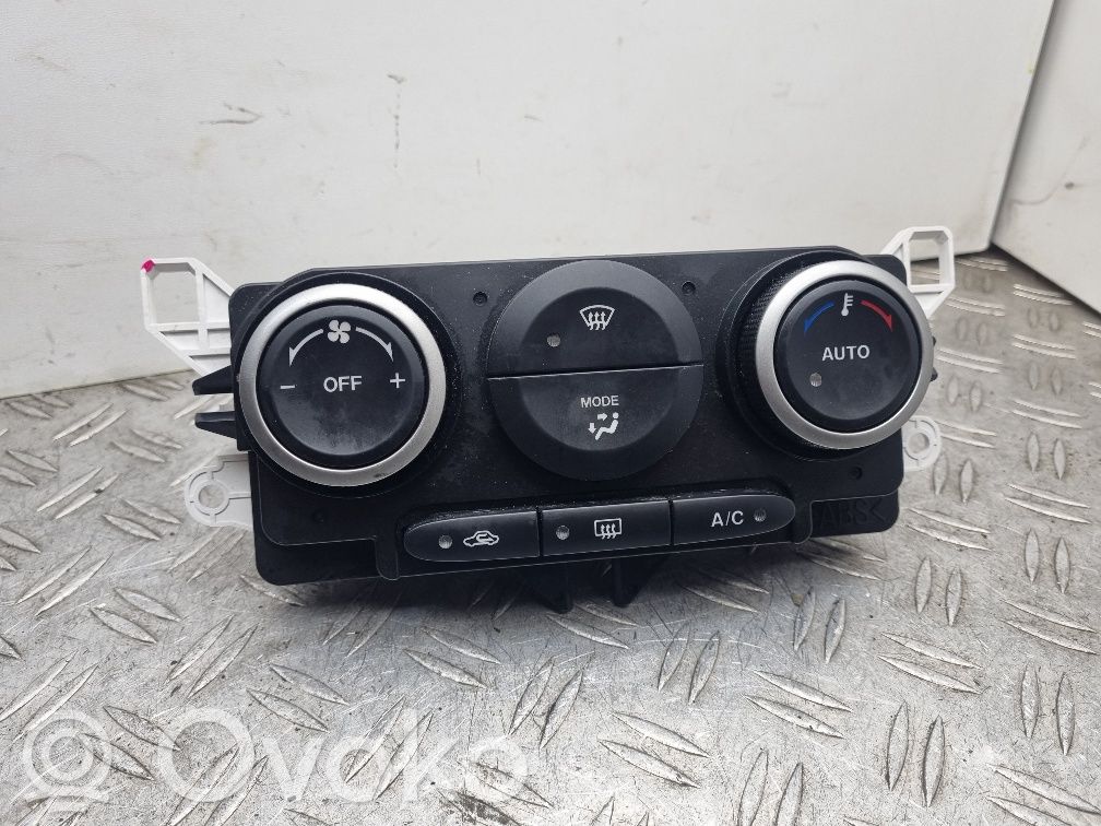 Mazda CX-7 Climate control unit 