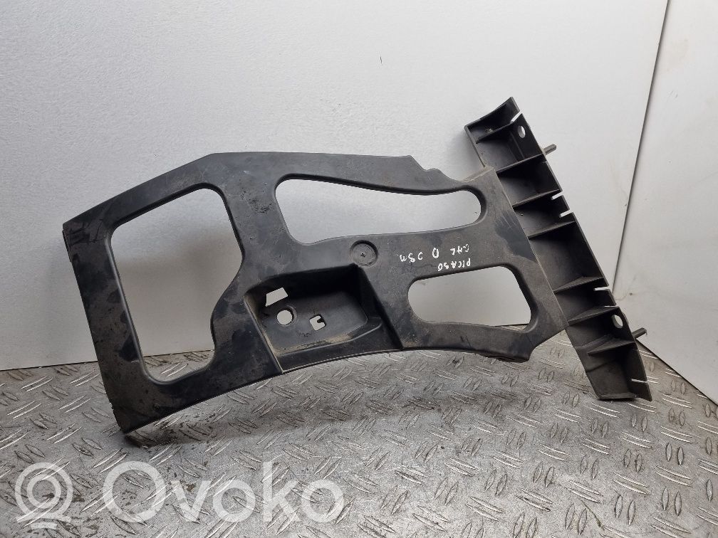 Citroen C4 Grand Picasso Soporte de montaje del parachoques trasero 